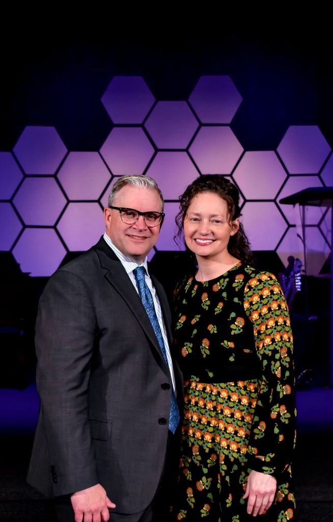Pastor David & Heather Stovall
