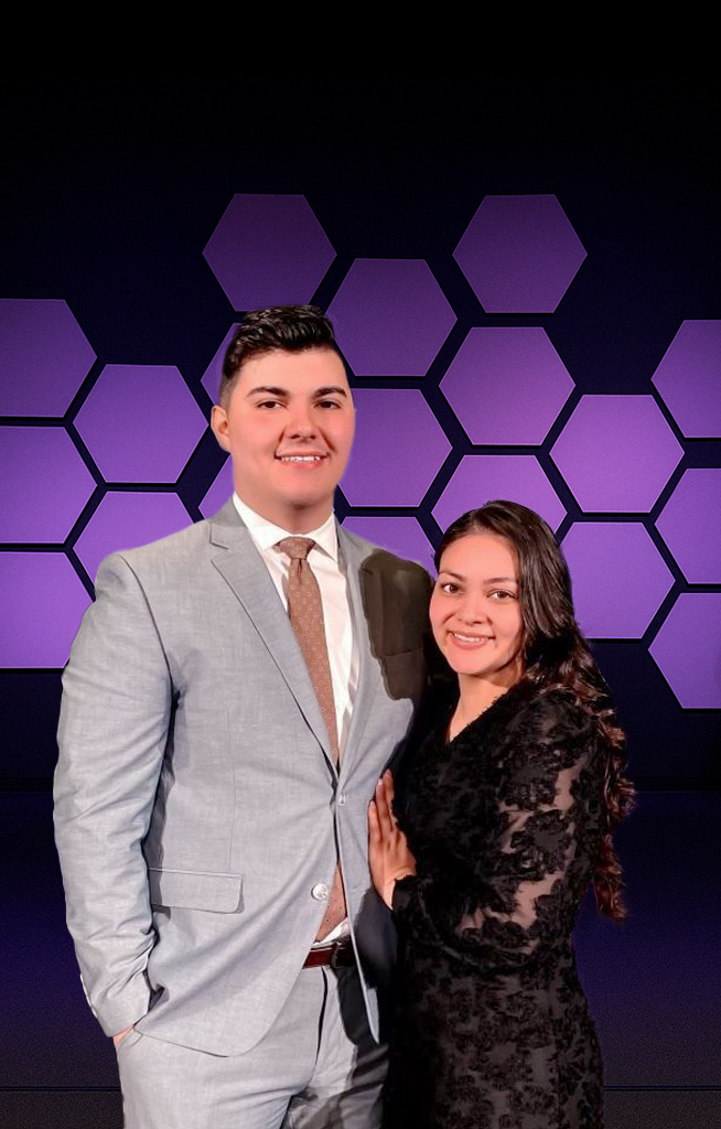 Miguel & Jacquelyn Negroni